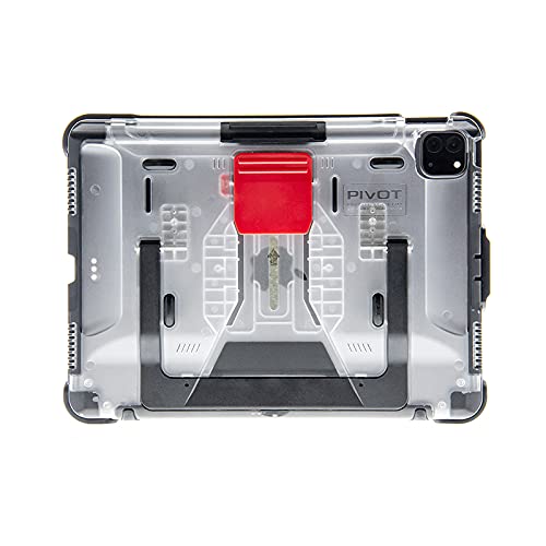 PIVOT iPadケース PIVOT Capa resistente para iPad A20A Atlas - Proteção 360